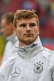 20180602 FIFA Friendly Match Austria vs. Germany Timo Werner 850 0621.jpg