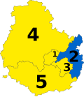 Vignette pour Élections législatives de 2022 dans la Côte-d'Or