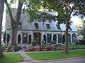 24. Ashley Smith house - 700 Fair Oaks Ave., Oak Park, Illinois, c.1938.