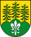 Blason de Hitzendorf