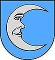 Das Wappen von Rustendorf