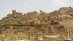 A View of Golconda Fort.jpg