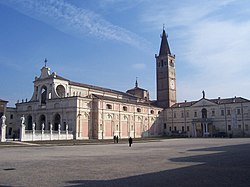 Abbazia di Polirone a SanBenedetto Po