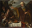 Abraham's Parting from the Family of Lot MET DP143196.jpg