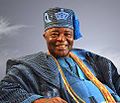 Adedotun Aremu Gbadebo III, Alake na Egbaland