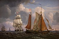 海洋画(1832)