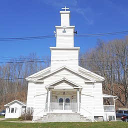 First Christian Church