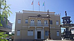 City Hall of Río Grande