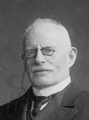 Alexander Heinrich Christoph von der Decken (1849–1915) auf Klinten Senatspräsident in Kiel und Itzehoe[45]
