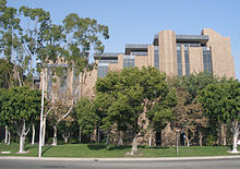 Allergan, Inc. headquarters in Irvine, California Allergan headquarters.jpg