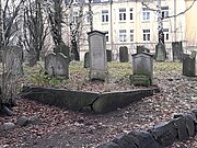 Jüdischer Friedhof