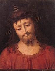 Ecce Homo, 1505-1506 Académie Carrara.