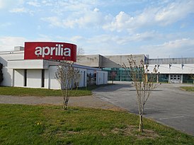 Aprilia plant, Scorzè.jpg