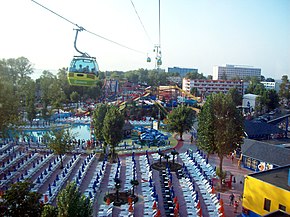 Akva park i gondola