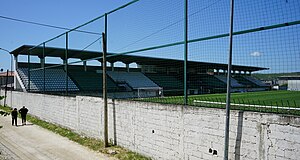 Arena Egnatia Tribüne
