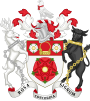 Northamptonshire – znak