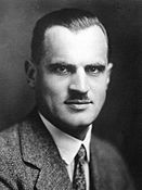 Arthur Holly Compton, Discoverer of the Compton effect