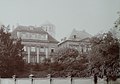 Gontard-Haus und Palais d’Adhémar, um 1910