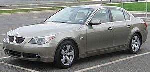 E60 5-Series Sedan