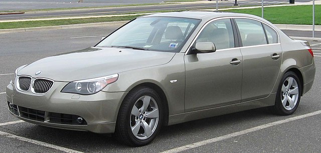 BMW E60