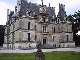 Image illustrative de l’article Château de Bailleul