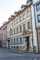 Stattliches Bürgerhaus, ehemaliges Brauhaus zum Löwen