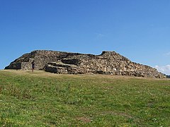 Cairn de Barnenez.