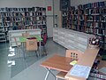 Biblioteka „Đura Jakšić” Železnik, pozajmno odeljenje