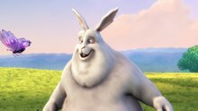 Soubor: Big Buck Bunny 4K. Web