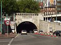 Queensway Tunnel.