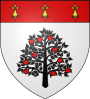 Blason Châtelaudren.svg