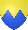 Blason Grozon.svg