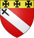 Moyencourt-lès-Poix címere