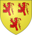 Blason de Oisy-le-Verger