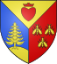 Blason de Sainte-Thècle