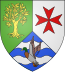 Blason de Châtenay