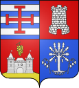 Wappen von Martillac
