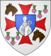 Coat of arms of Saint-Cyprien