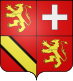 Coat of arms of Sainte-Hélène-sur-Isère