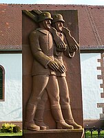Kriegerdenkmal Böbingen