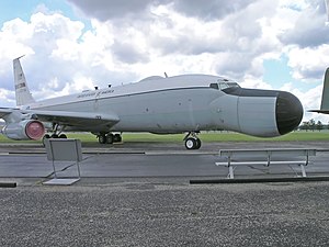 Boeing EC-135E 60-0374 USAF-Museum.jpg