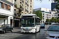 Gruau Microbus Bluebus van RATP