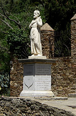 Statue de Saint François de Paule