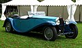 Bugatti Type 41 "Esders Roadster Royale", Replik des Roadsters von 1932