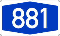 http://upload.wikimedia.org/wikipedia/commons/thumb/c/c0/Bundesautobahn_881_number.svg/200px-Bundesautobahn_881_number.svg.png