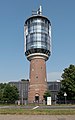 Bussum, la torre de agua de Bussum