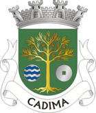 Wappen von Cadima