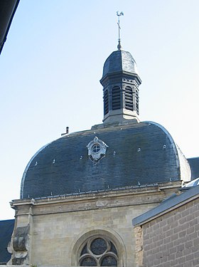 Coupole de l’église de la Visitation