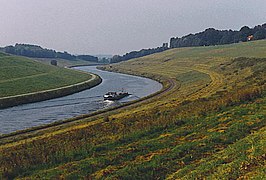 La tranchée de Godarville