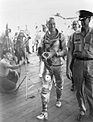 Carpenter on board USS Intrepid.jpg